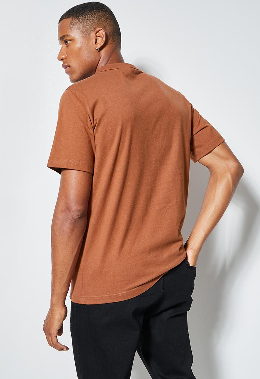 Superbalist - 3-Pack aaron organic relaxed fit crew tee - multi