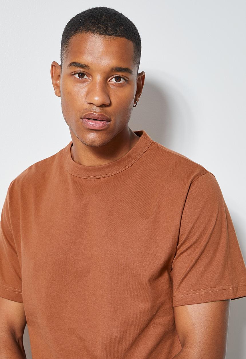 Superbalist - 3-Pack aaron organic relaxed fit crew tee - multi