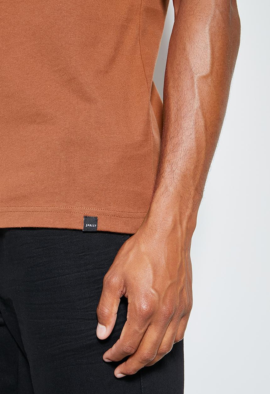 Superbalist - 3-Pack aaron organic relaxed fit crew tee - multi