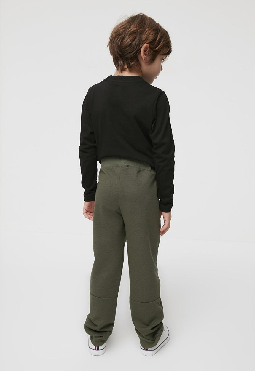 Trendyol - 2-stripe jogger - khaki