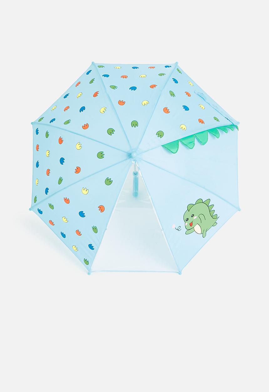 Pop Candy - Dino umbrella - blue