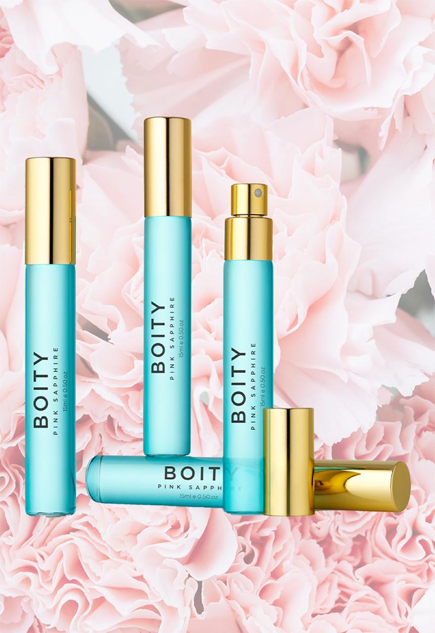 BOITY - Boity Pink Sapphire Eau De Parfum - 15ml