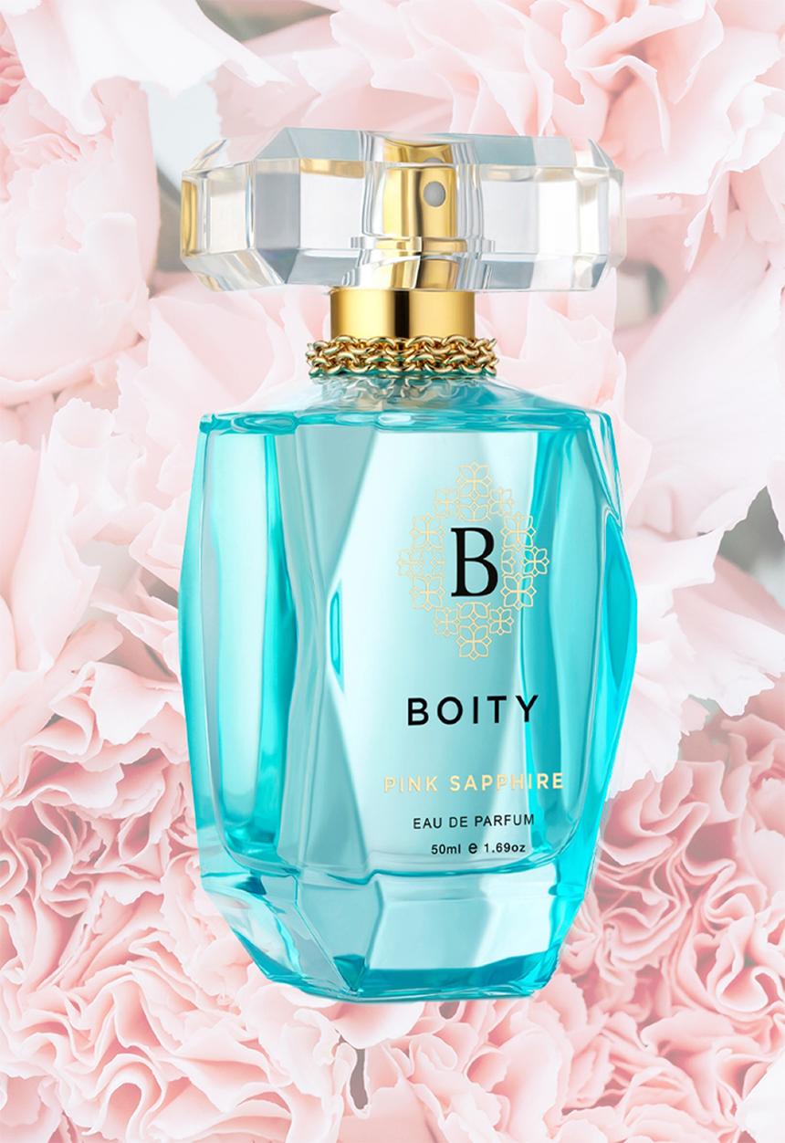 BOITY - Boity Pink Sapphire Eau De Parfum - 50ml