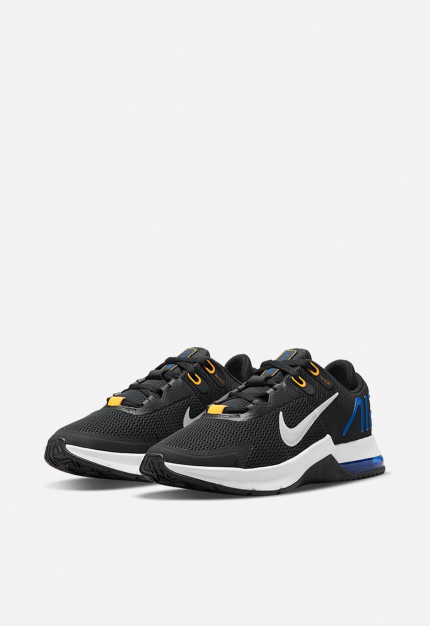 Nike - Nike air max alpha trainer 4 - black/wolf grey-racer blue-laser orange