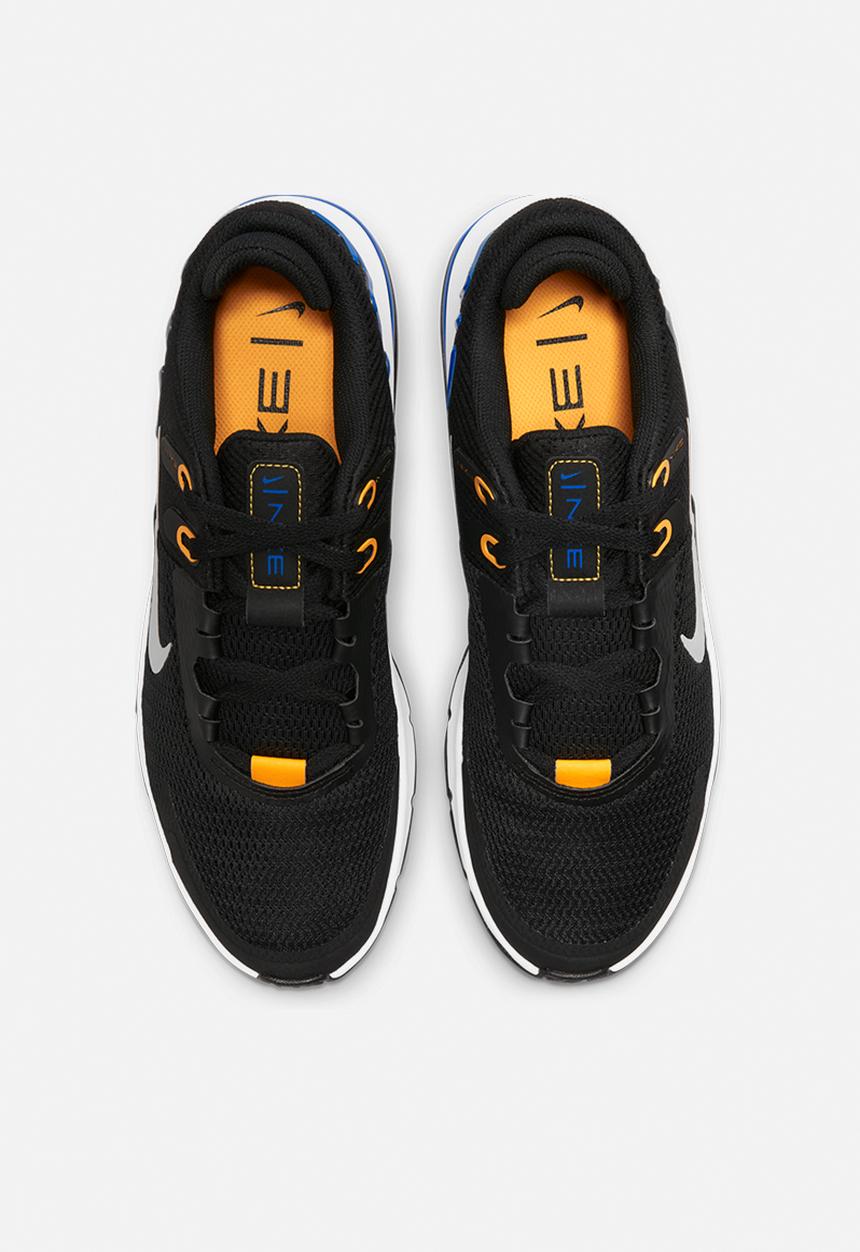 Nike - Nike air max alpha trainer 4 - black/wolf grey-racer blue-laser orange