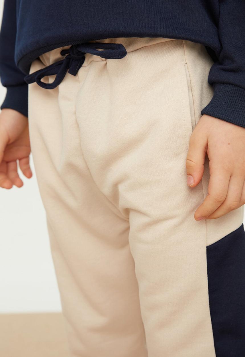 Trendyol - Cotton jogger - beige