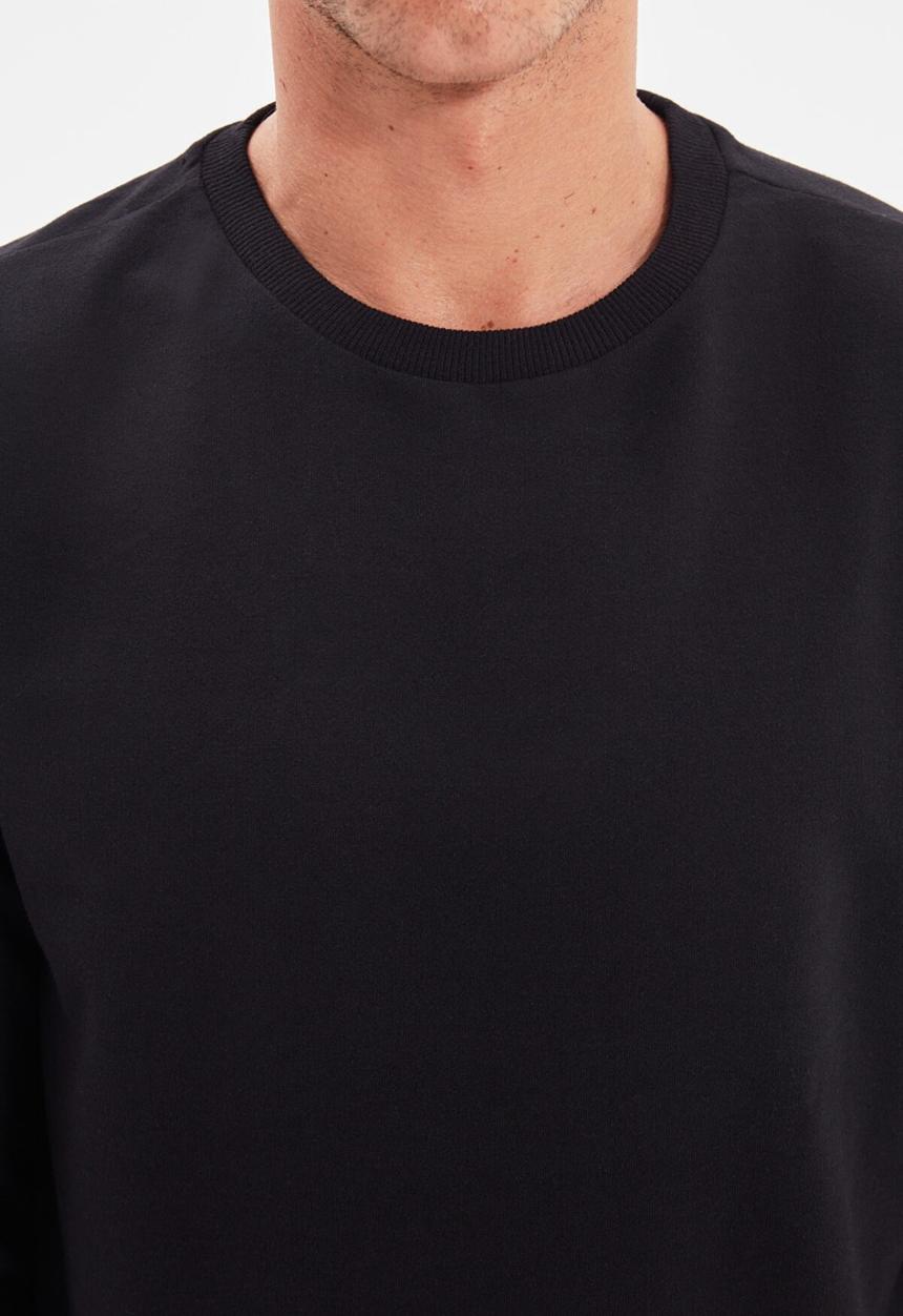 Trendyol - Kendrick regular fit sweater - black