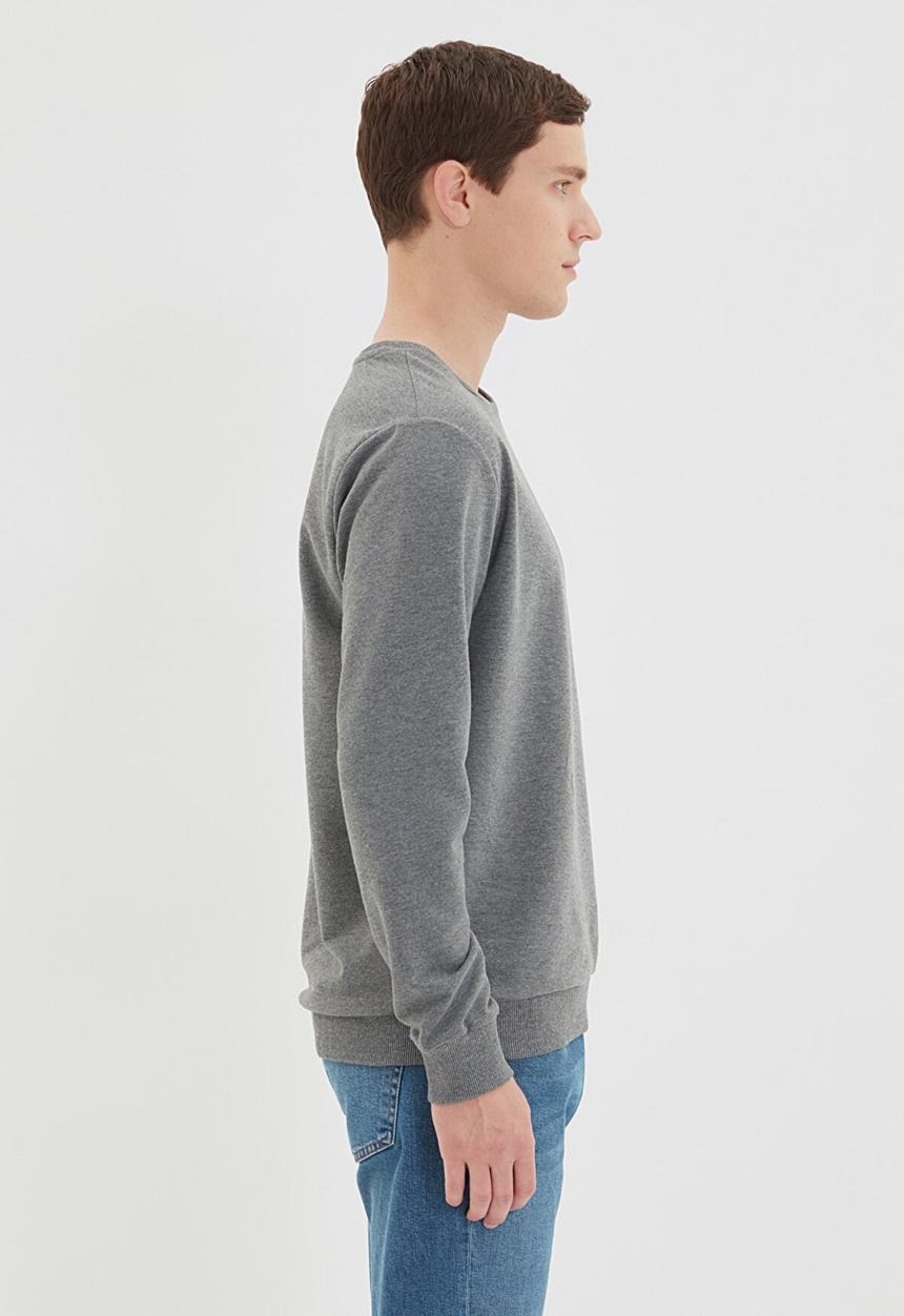 Trendyol - Kendrick regular fit sweater - anthracite