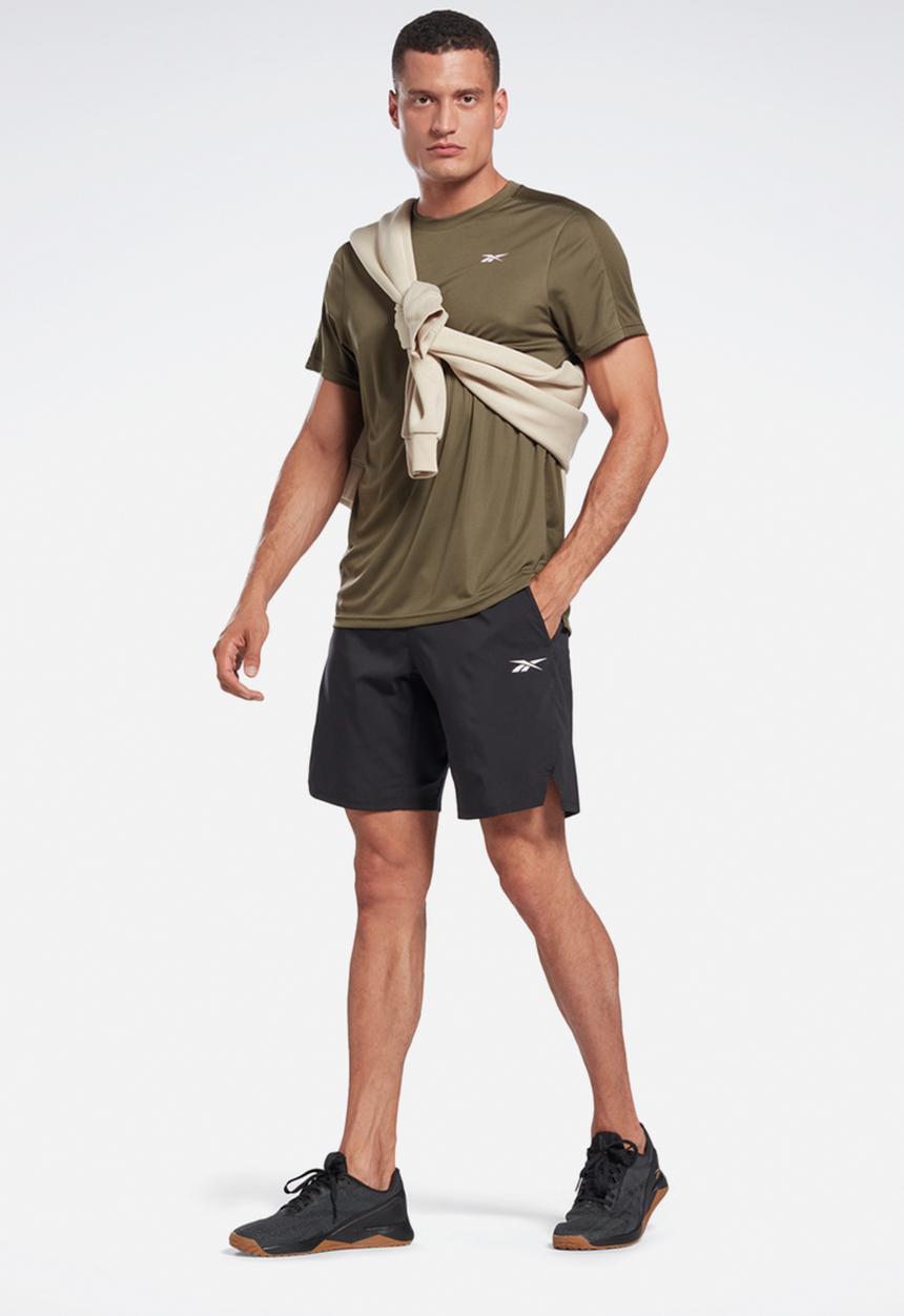 Reebok - Workout Epic Short- Night Black