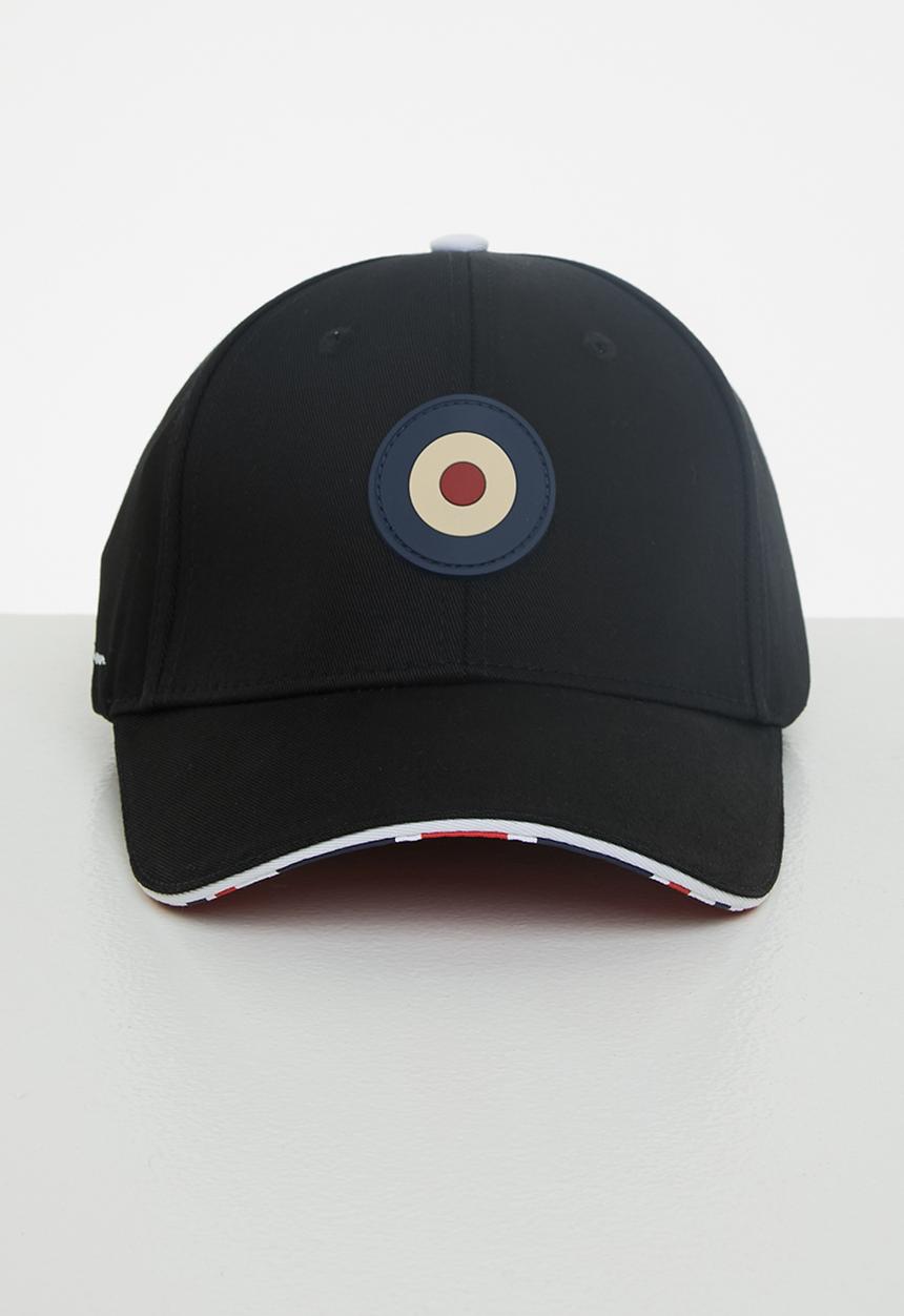 Ben Sherman - Targy cap - black