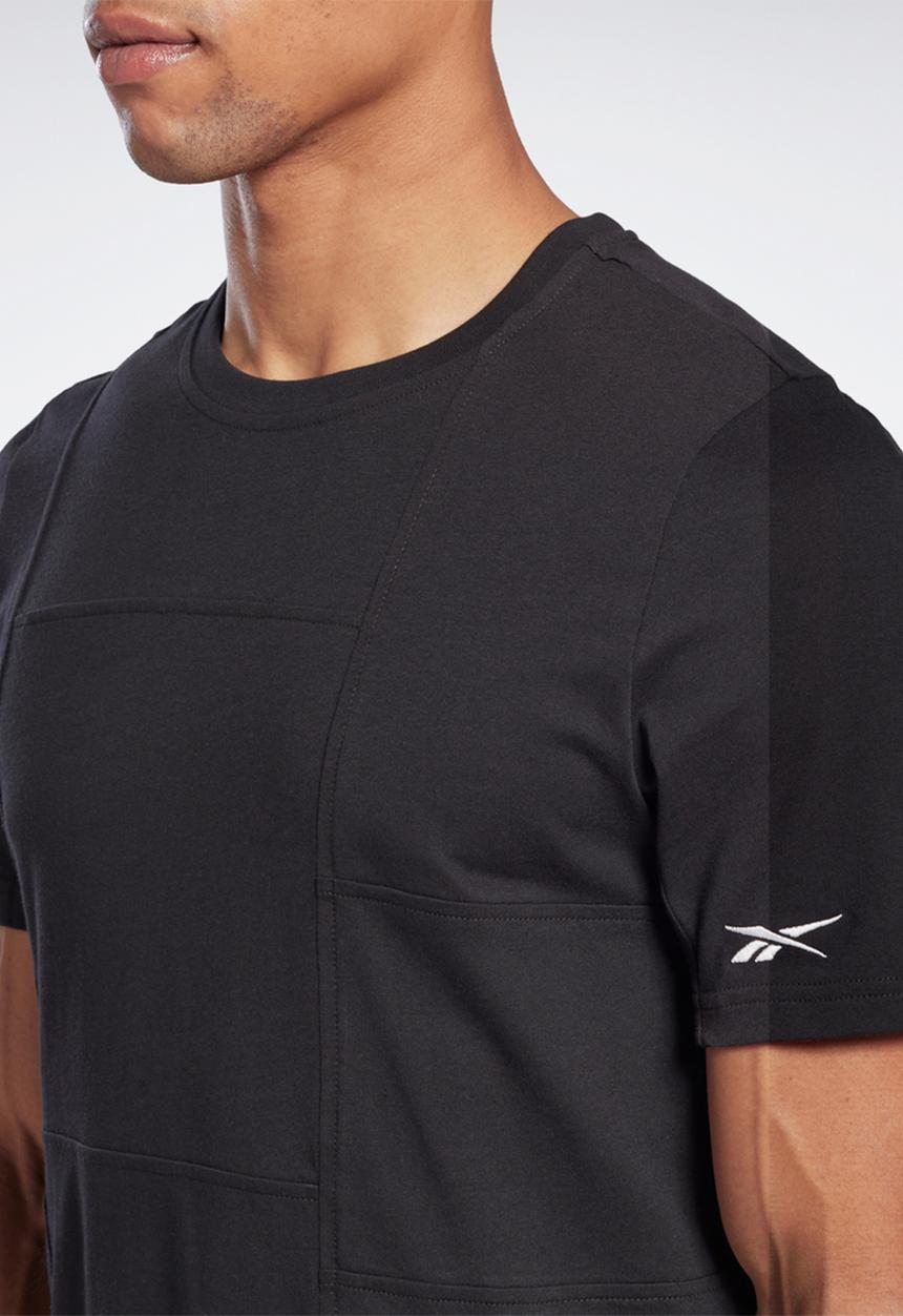 Reebok - MYT Minimal Waste T-Shirt - black