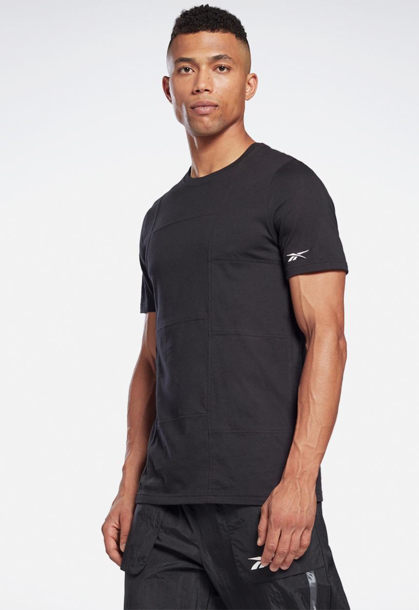 Reebok - MYT Minimal Waste T-Shirt - black