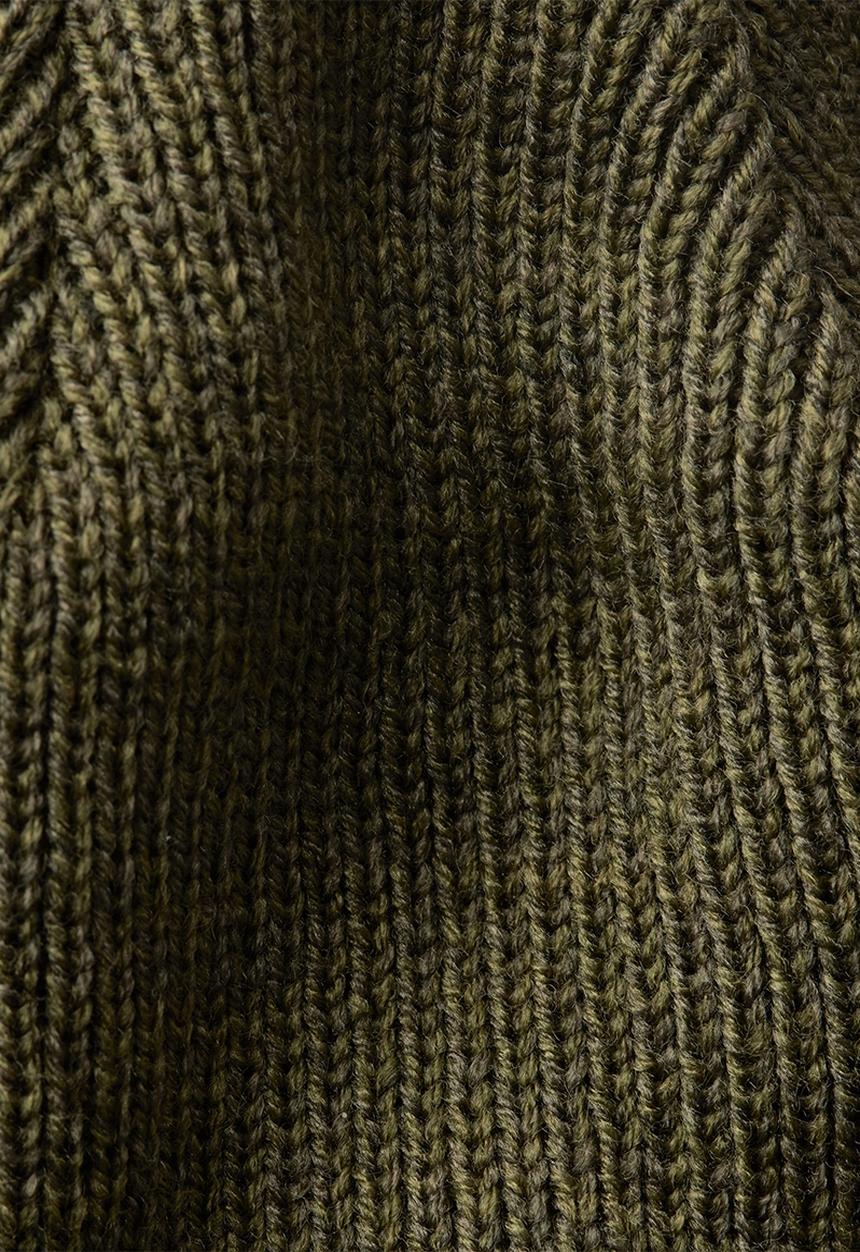 G-STAR - Effo beanie long - combat 