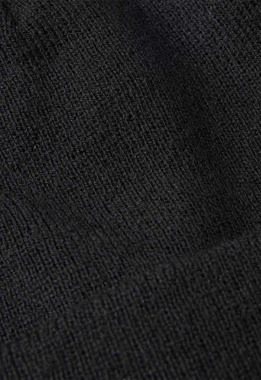 G-STAR - Effo beanie long - black