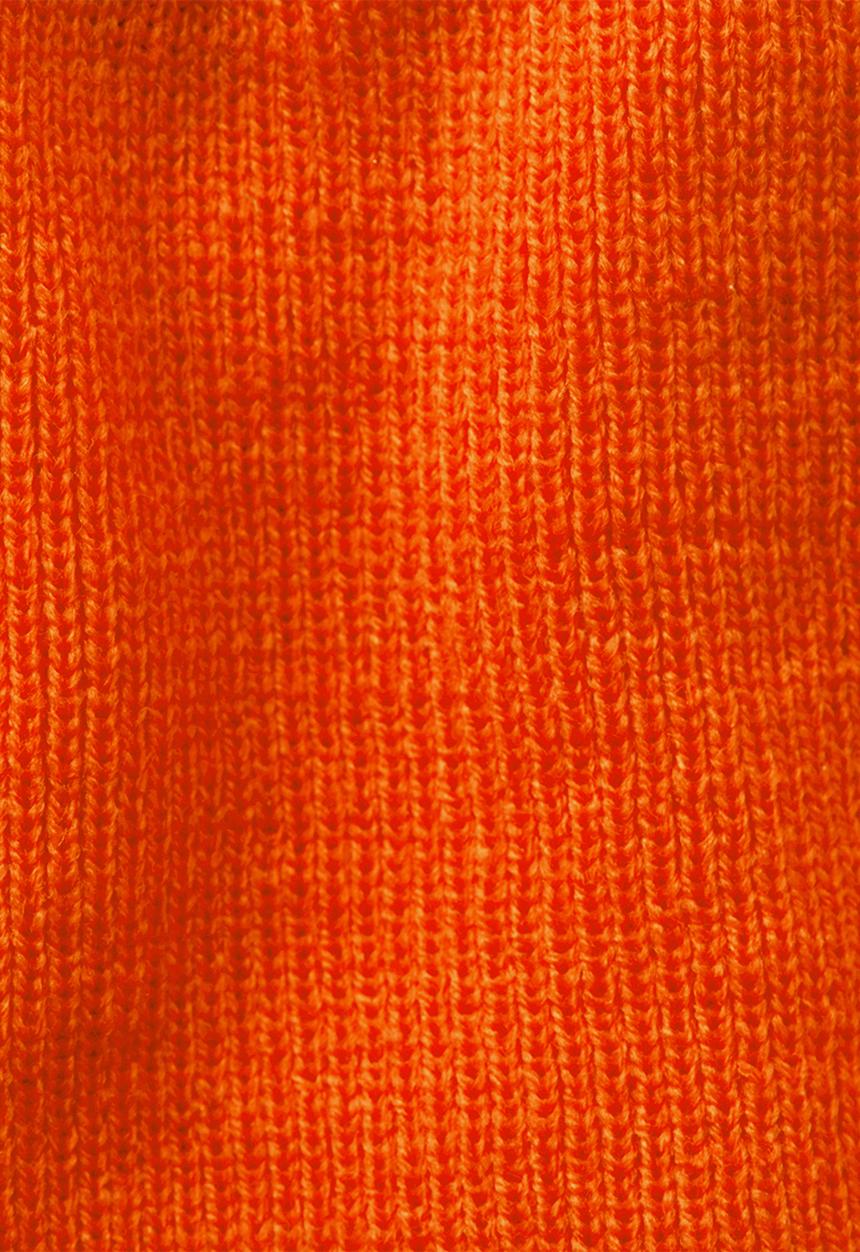 G-STAR - Effo beanie long - signal orange