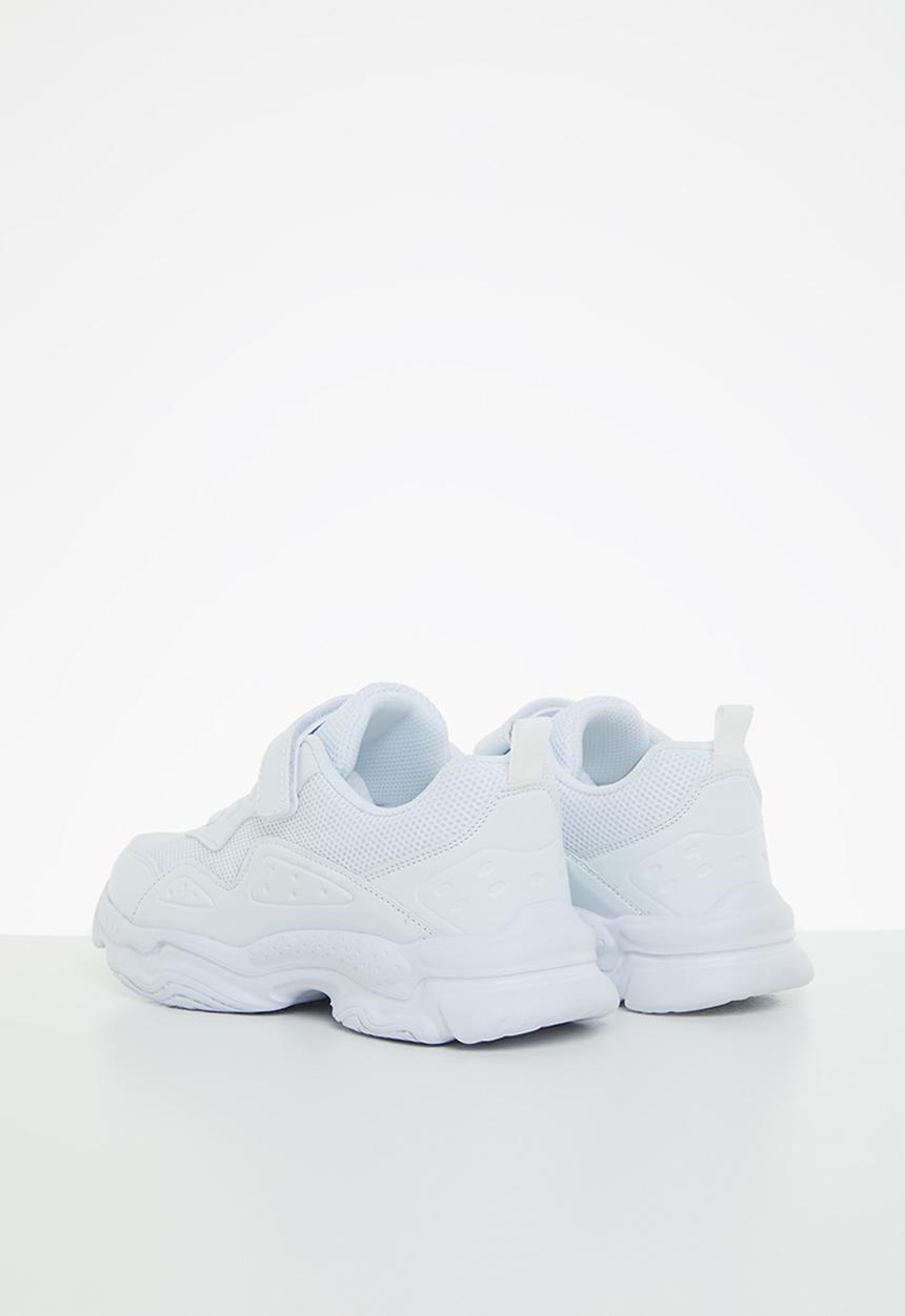 Rebel Republic - Boys sport sneaker - white