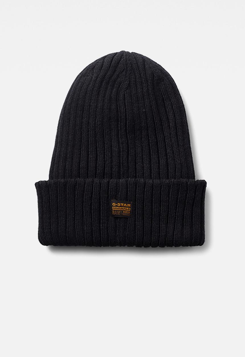G-STAR - Xemy beanie - black