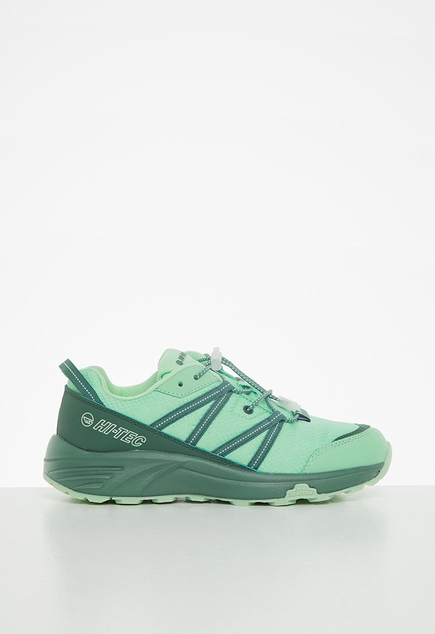 Hi-Tec - Trooper xt jnr - ice green/lime cream