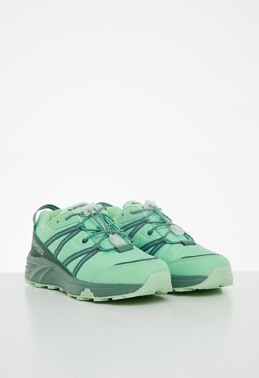 Hi-Tec - Trooper xt jnr - ice green/lime cream