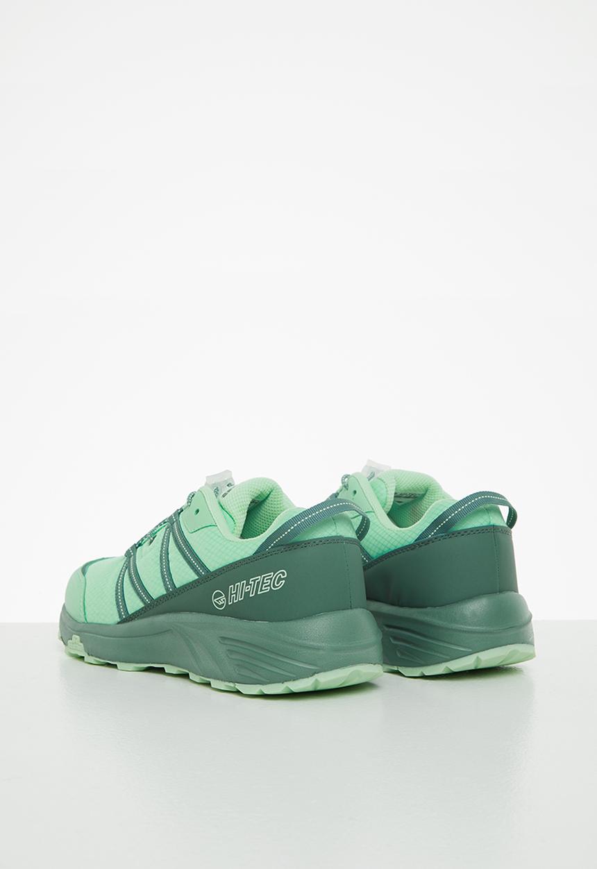 Hi-Tec - Trooper xt jnr - ice green/lime cream