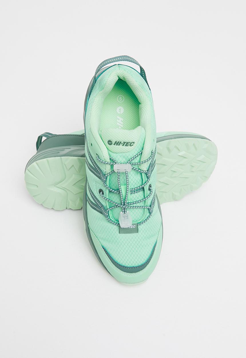 Hi-Tec - Trooper xt jnr - ice green/lime cream