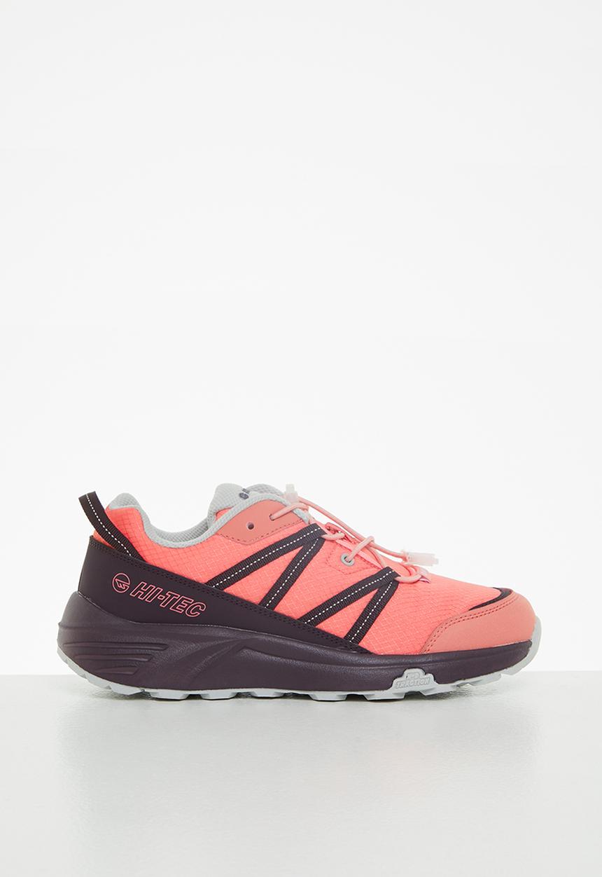 Hi-Tec - Trooper xt jnr - burnt coral