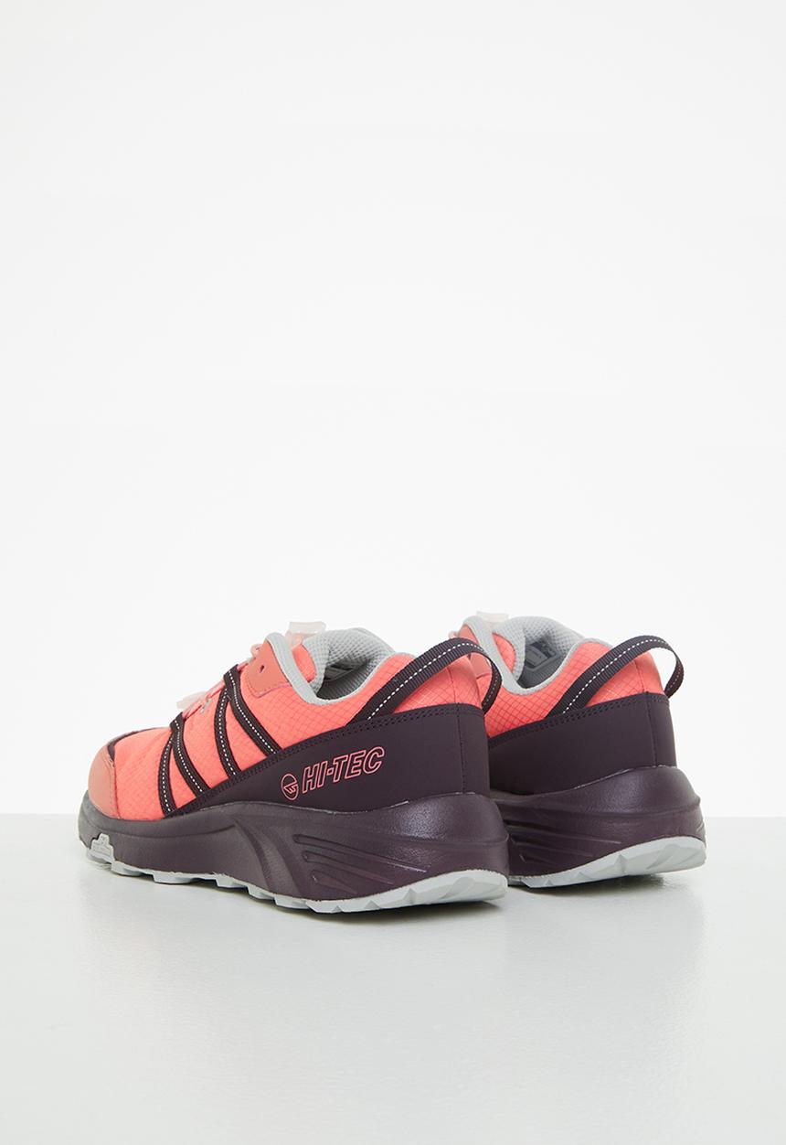 Hi-Tec - Trooper xt jnr - burnt coral