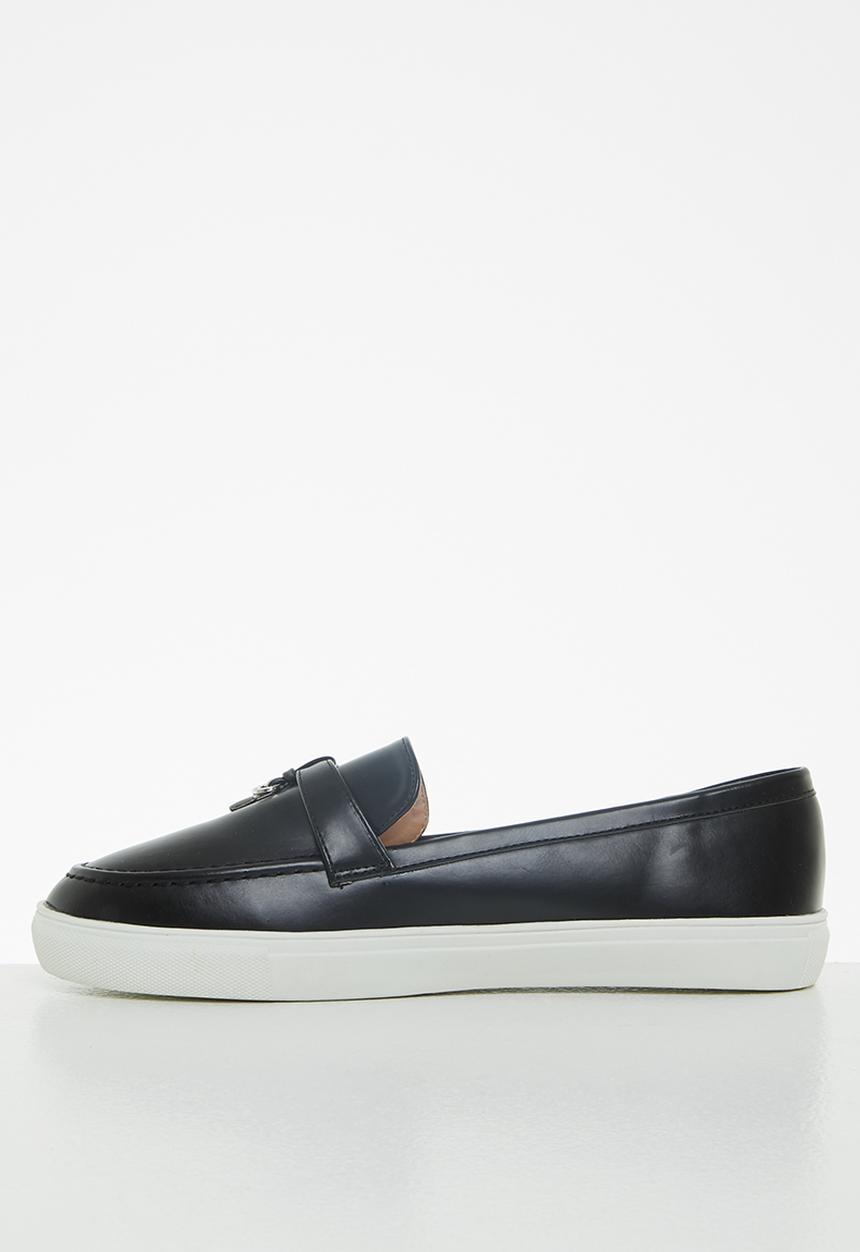 Footwork - Reme casual loafer - black