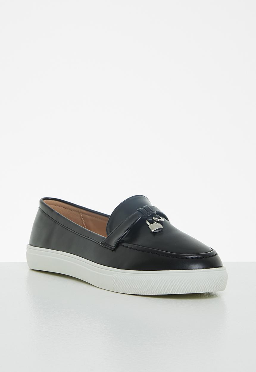 Footwork - Reme casual loafer - black