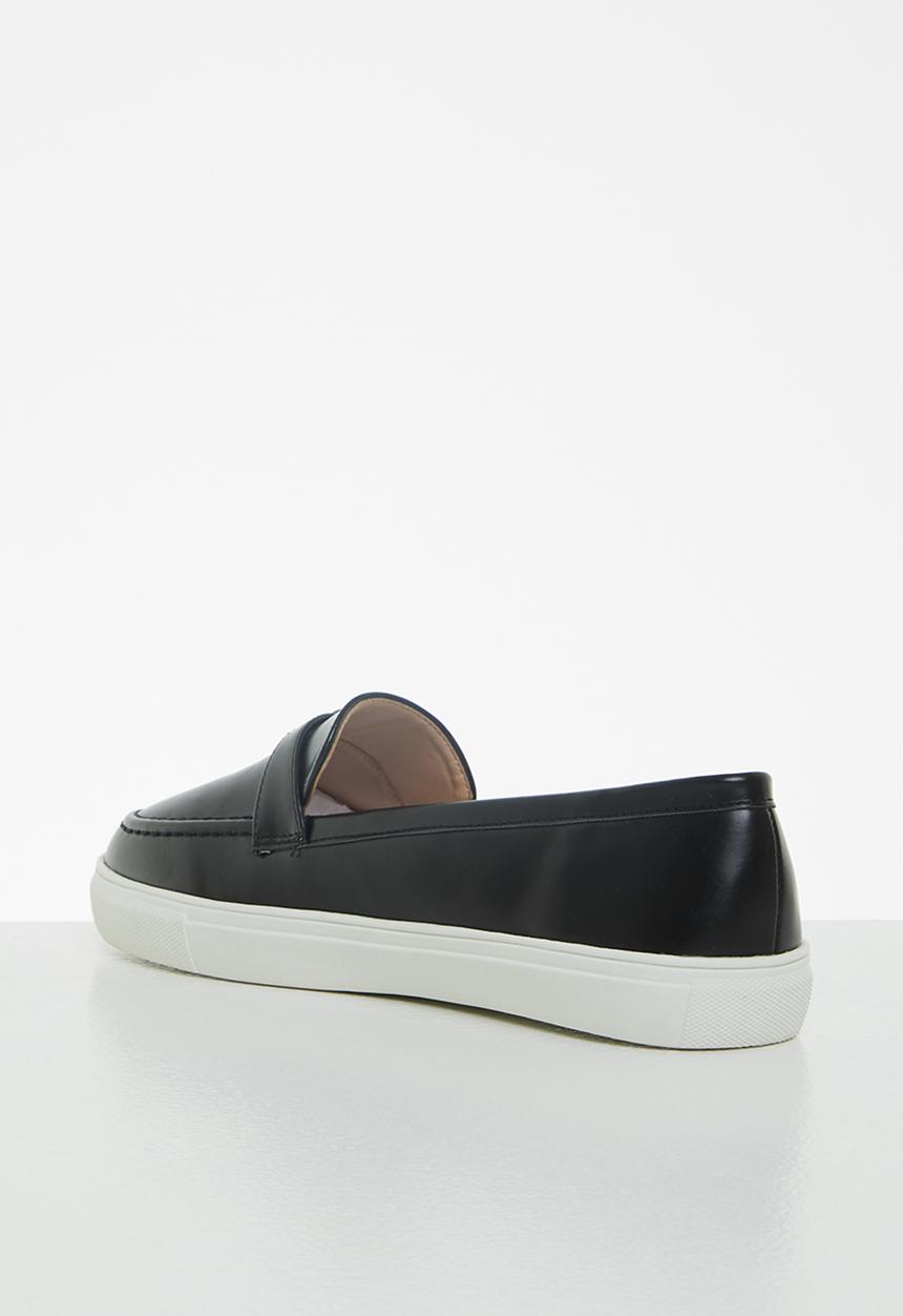 Footwork - Reme casual loafer - black