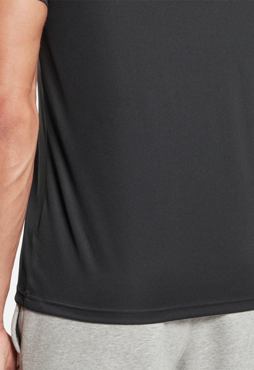 Reebok - Workout Ready Graphic T-Shirt - night black