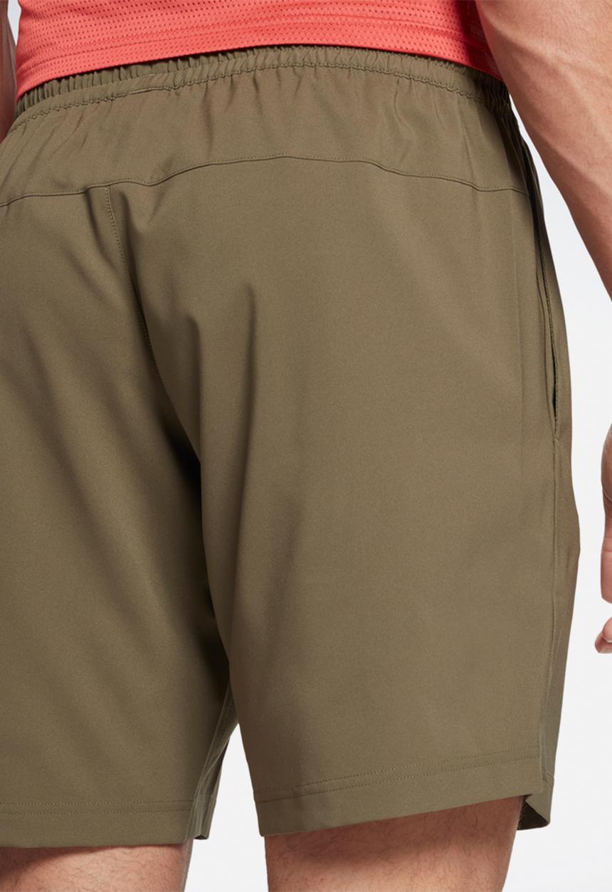Reebok - Workout  Woven Short - army green