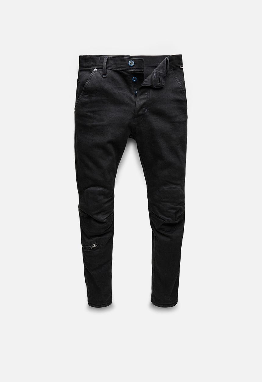 G-STAR - Pilot 3d slim - black