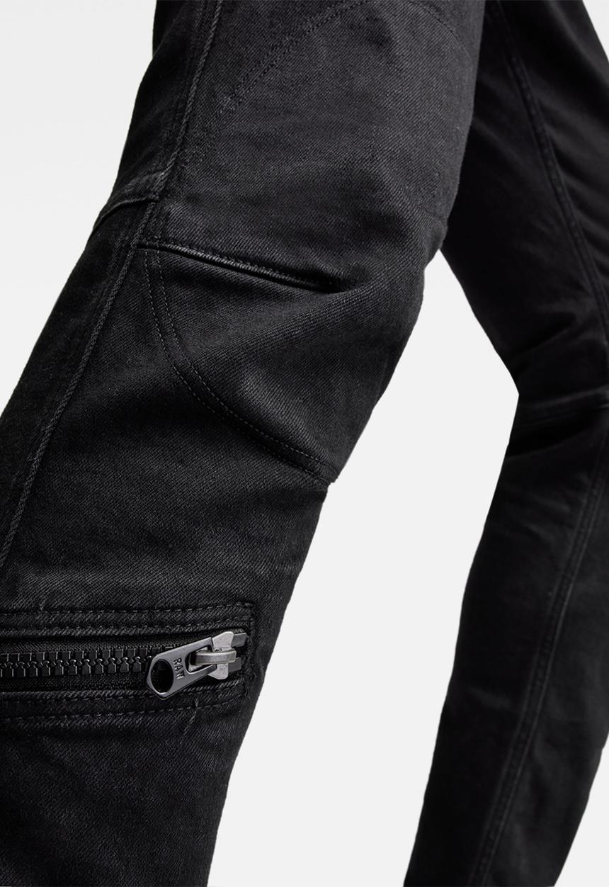 G-STAR - Pilot 3d slim - black