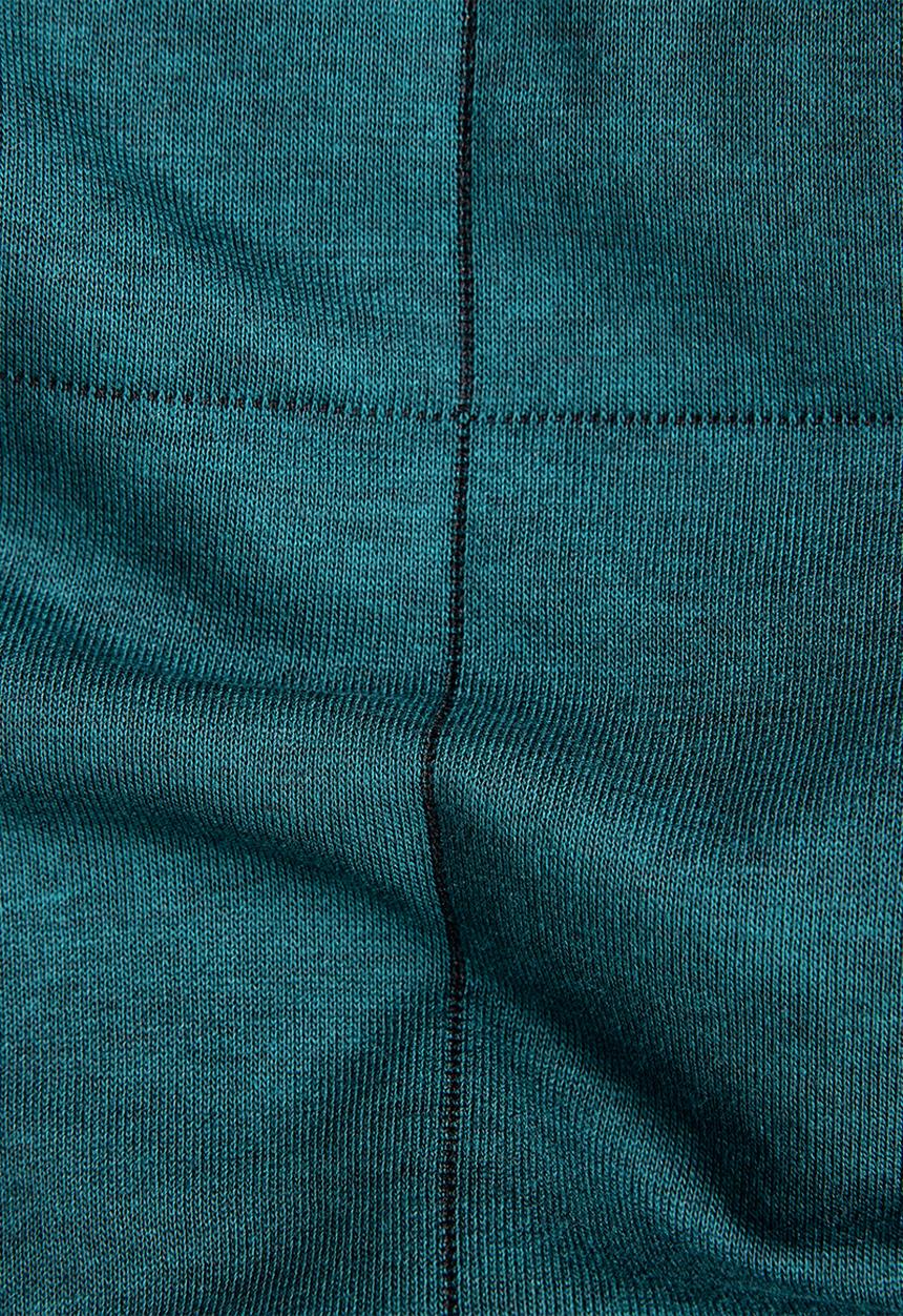 G-STAR - Quilted r sw - green