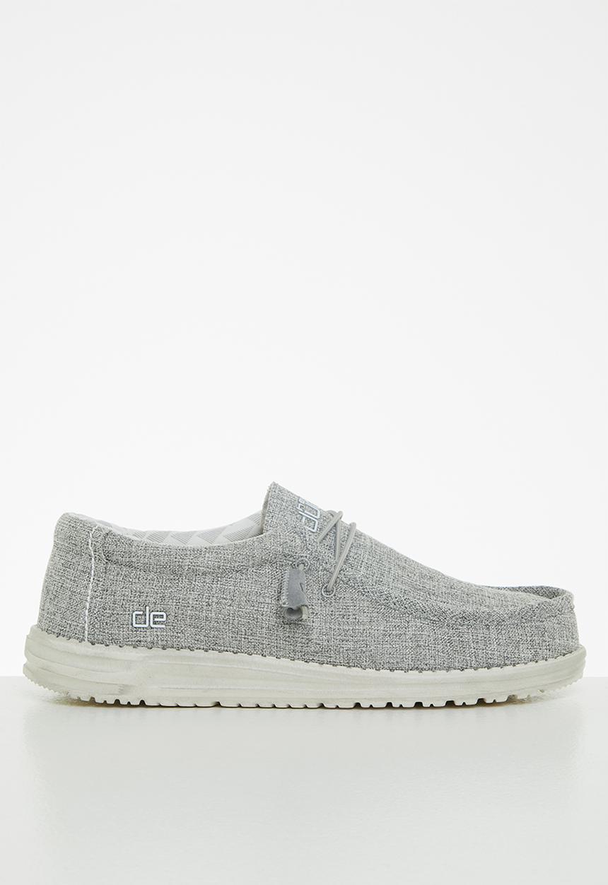 Hey Dude - Wally linen -iron