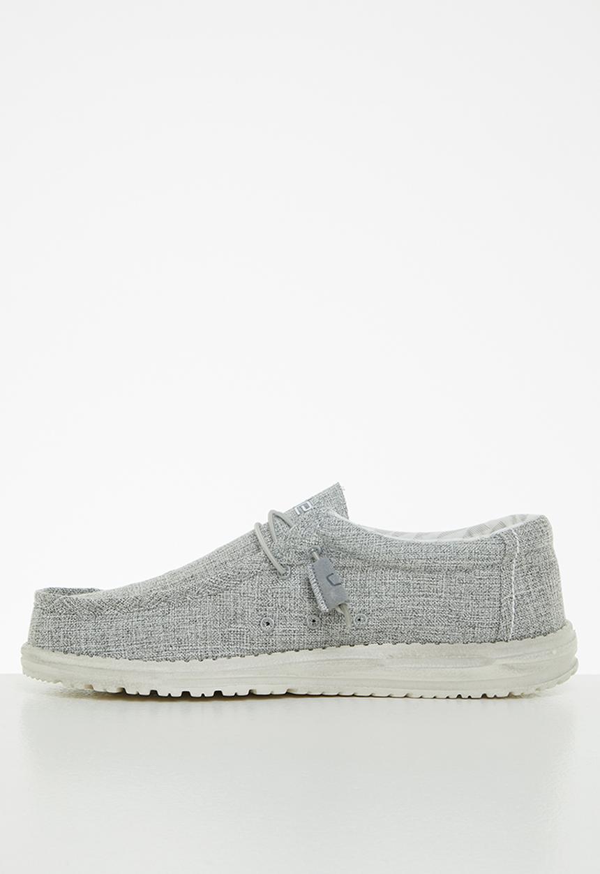 Hey Dude - Wally linen -iron