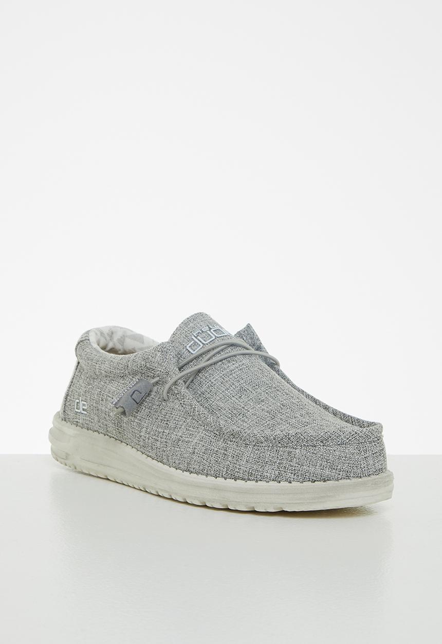 Hey Dude - Wally linen -iron
