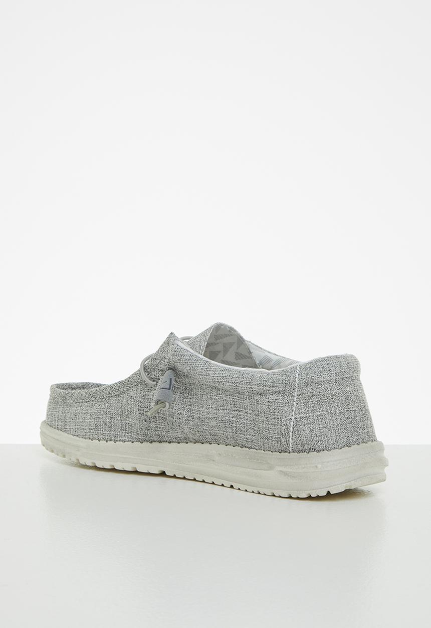 Hey Dude - Wally linen -iron