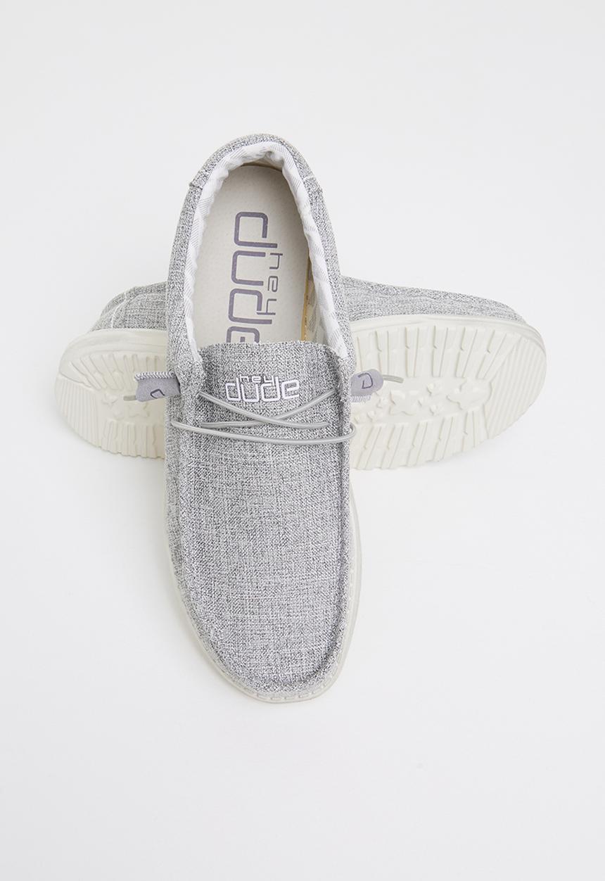 Hey Dude - Wally linen -iron