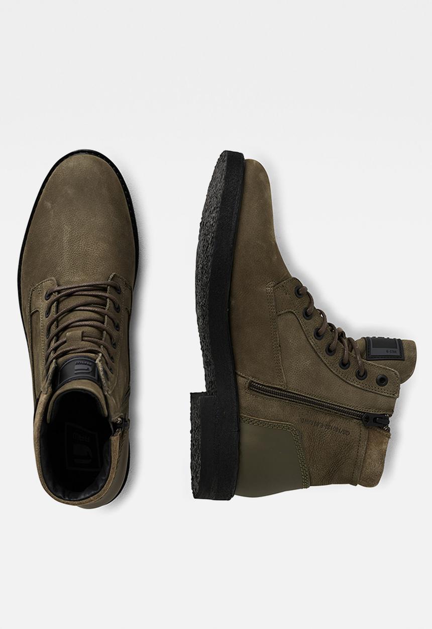 G-STAR - Cormac mid nub m - olive