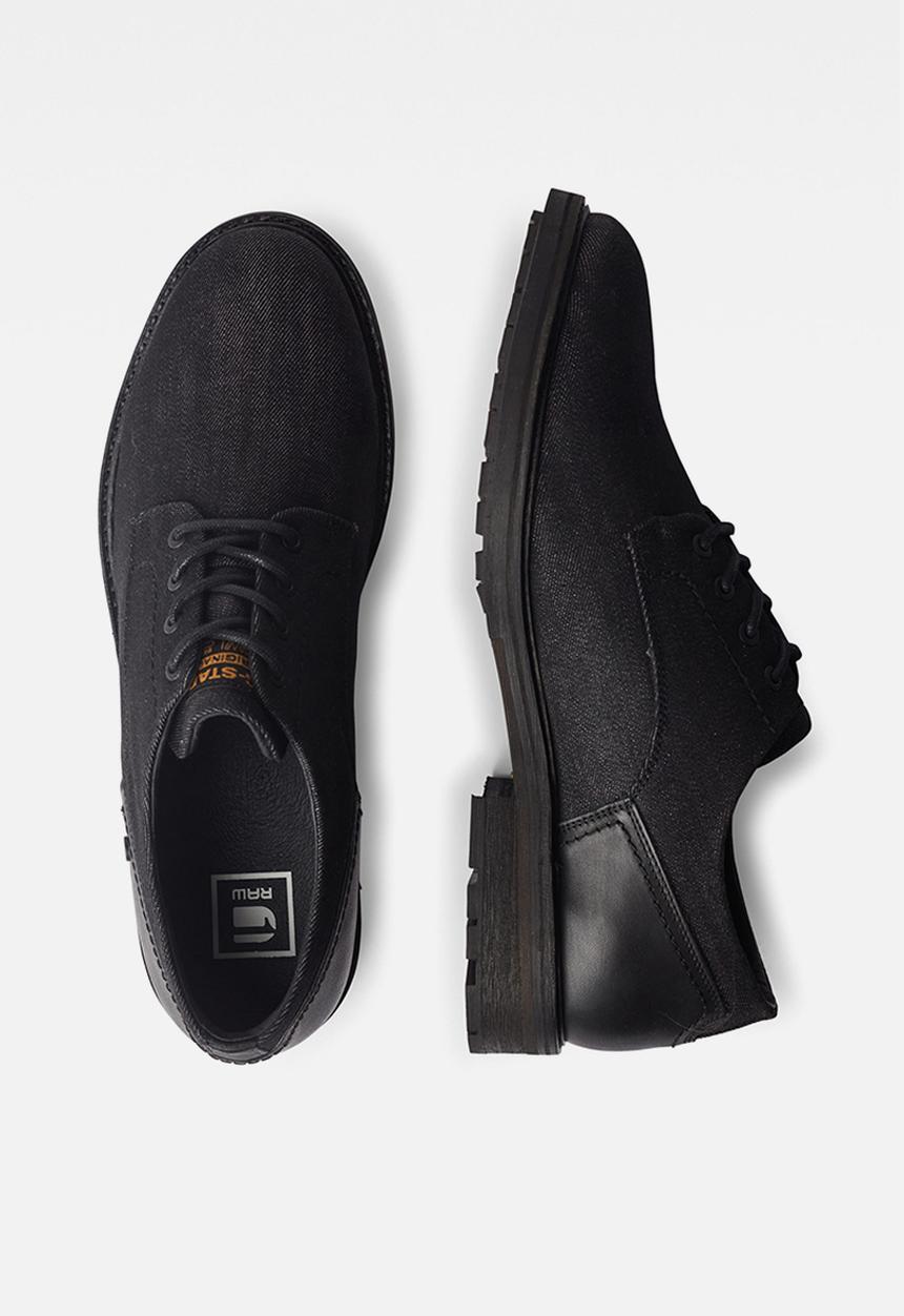 G-STAR - Vacum ii dnm m - black
