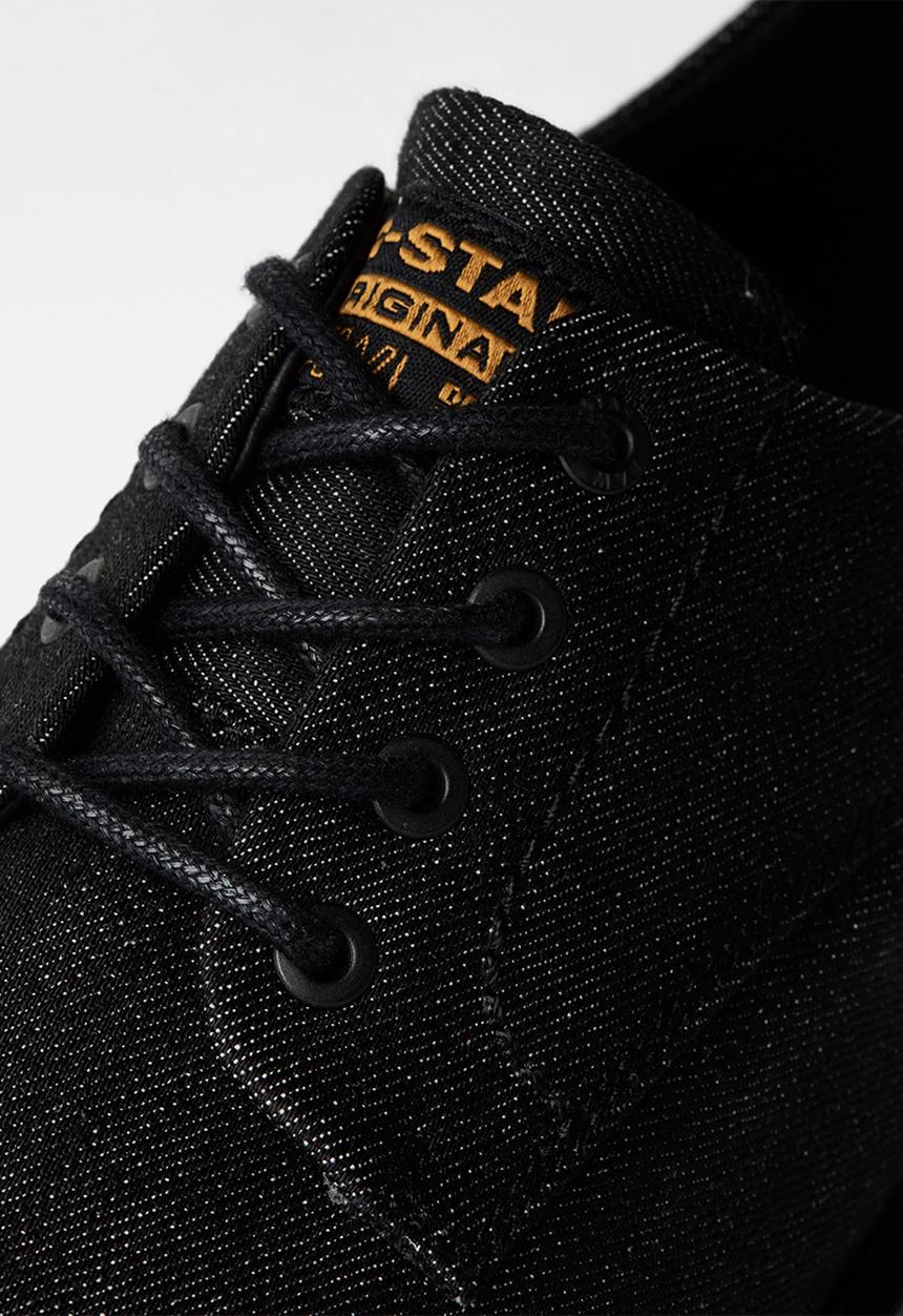 G-STAR - Vacum ii dnm m - black