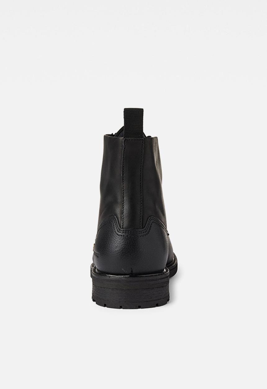 G-STAR - Vacum ii hgh lea m - black
