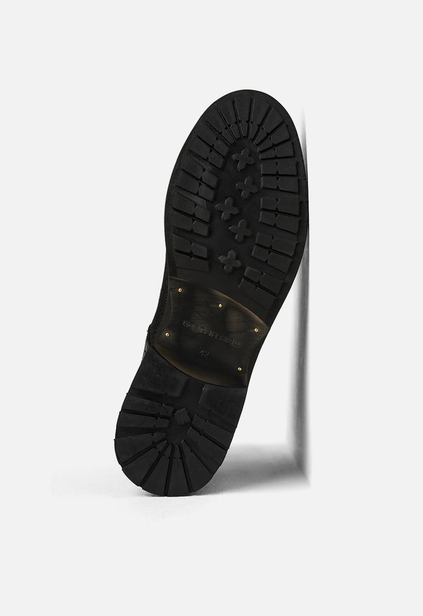 G-STAR - Vacum ii hgh dnm m - black