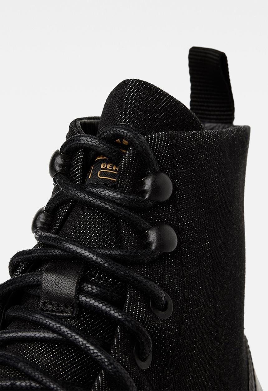 G-STAR - Vacum ii hgh dnm m - black