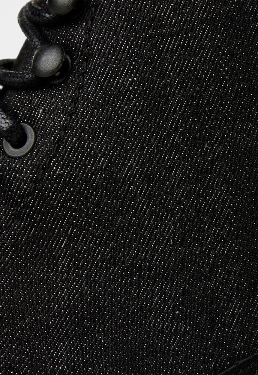 G-STAR - Vacum ii hgh dnm m - black