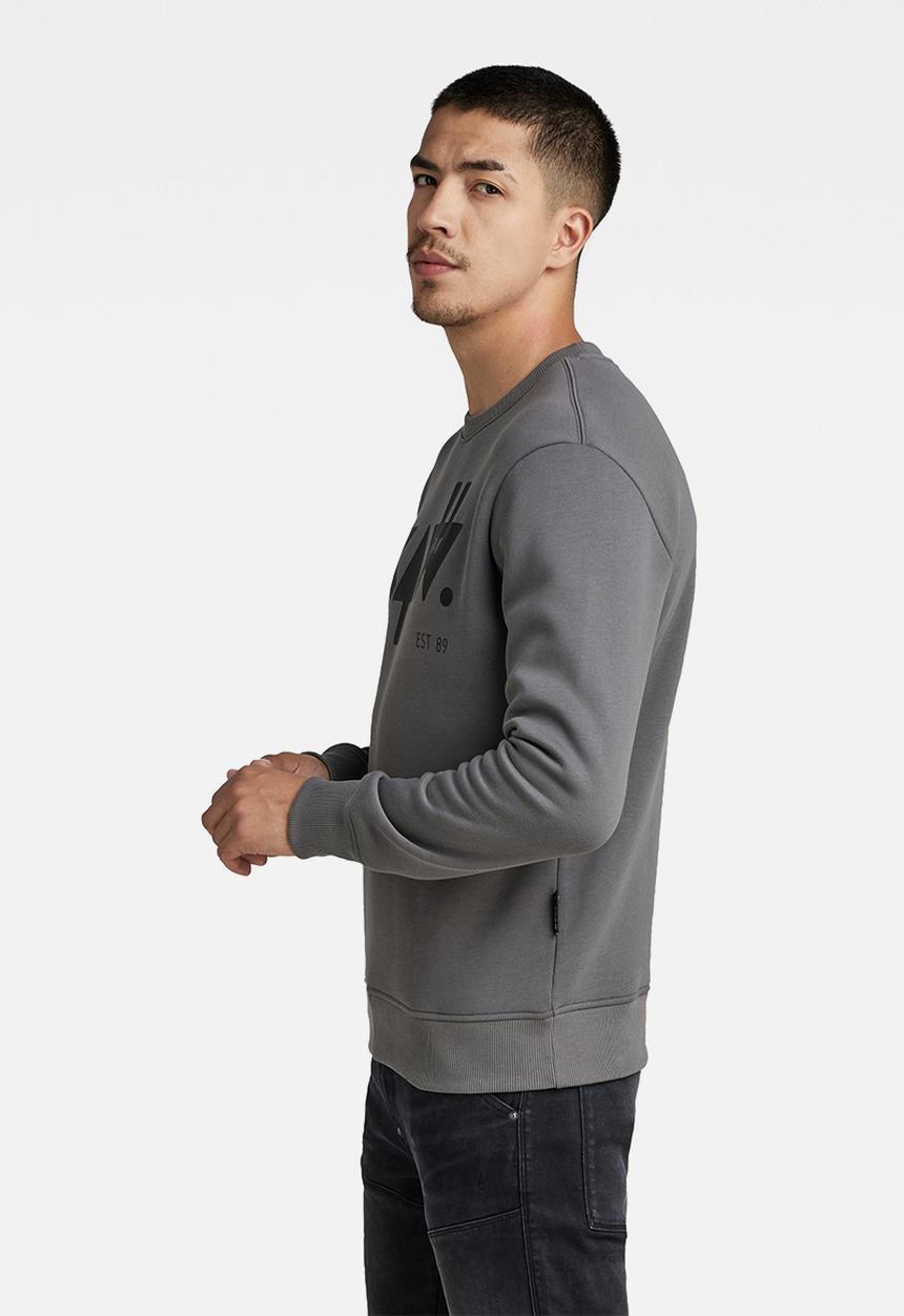 G-STAR - Raw arrow r sw - granite