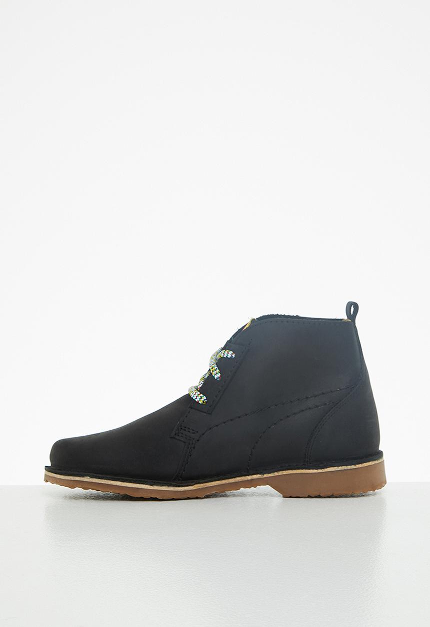 PUMA - Terrae mid jr zadp - puma black-puma black