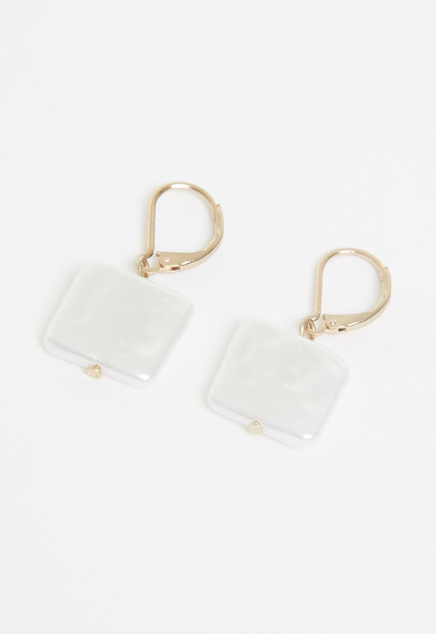 Superbalist - Cristina earrings - natural